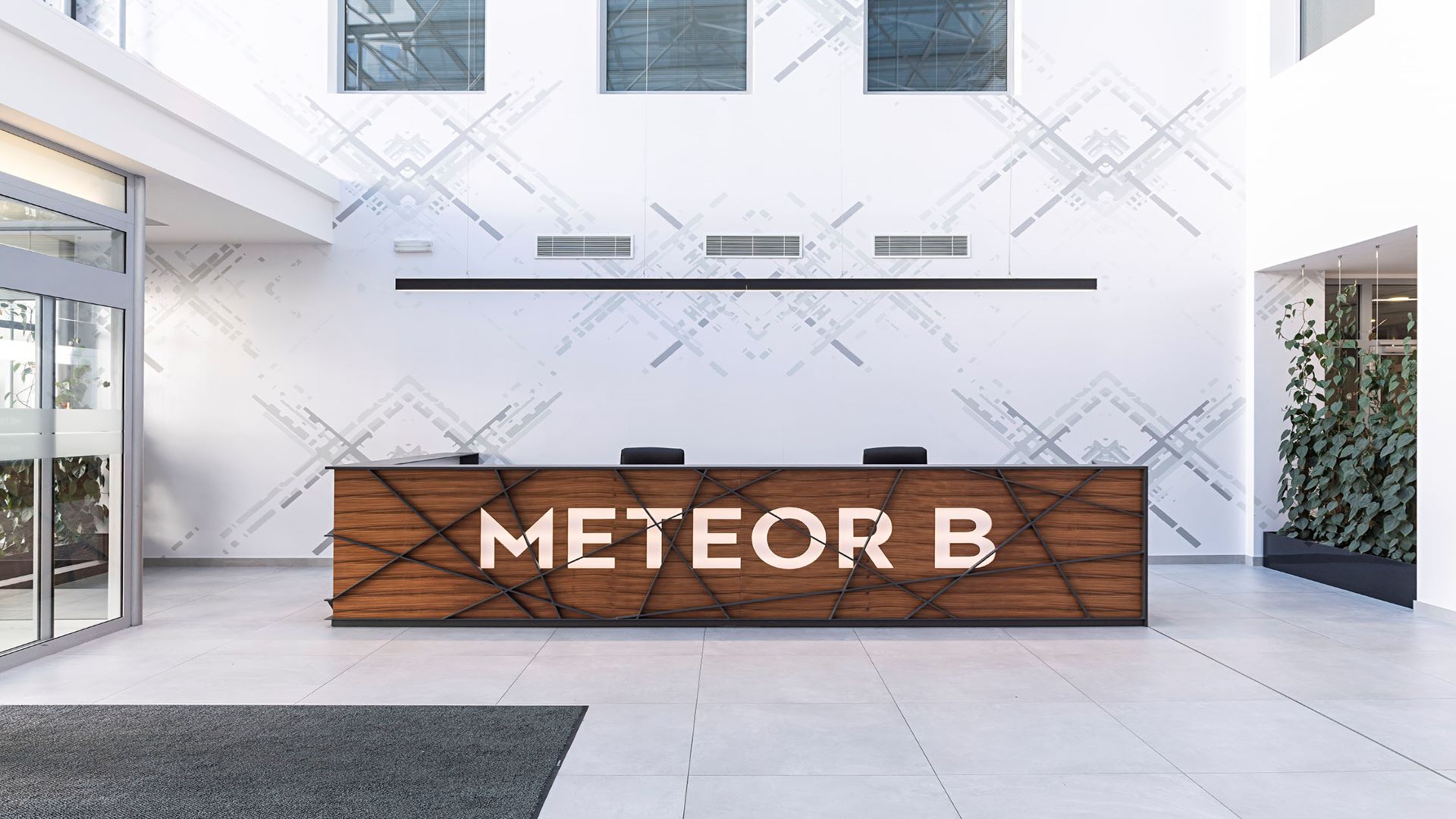 Meteor B