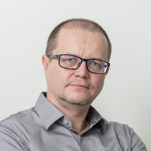 Ing. arch. Miroslav Capák