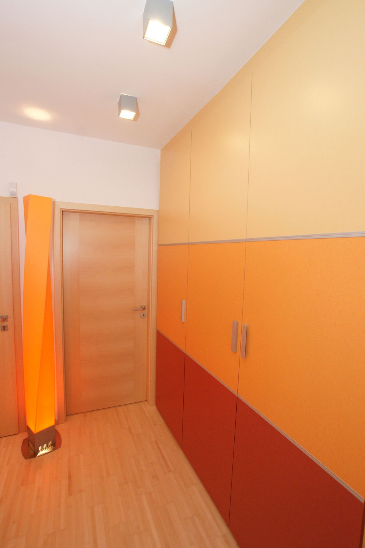 Architekti CCA - bytová architektura, komerční architektura - RD 07 / interiér  - 1