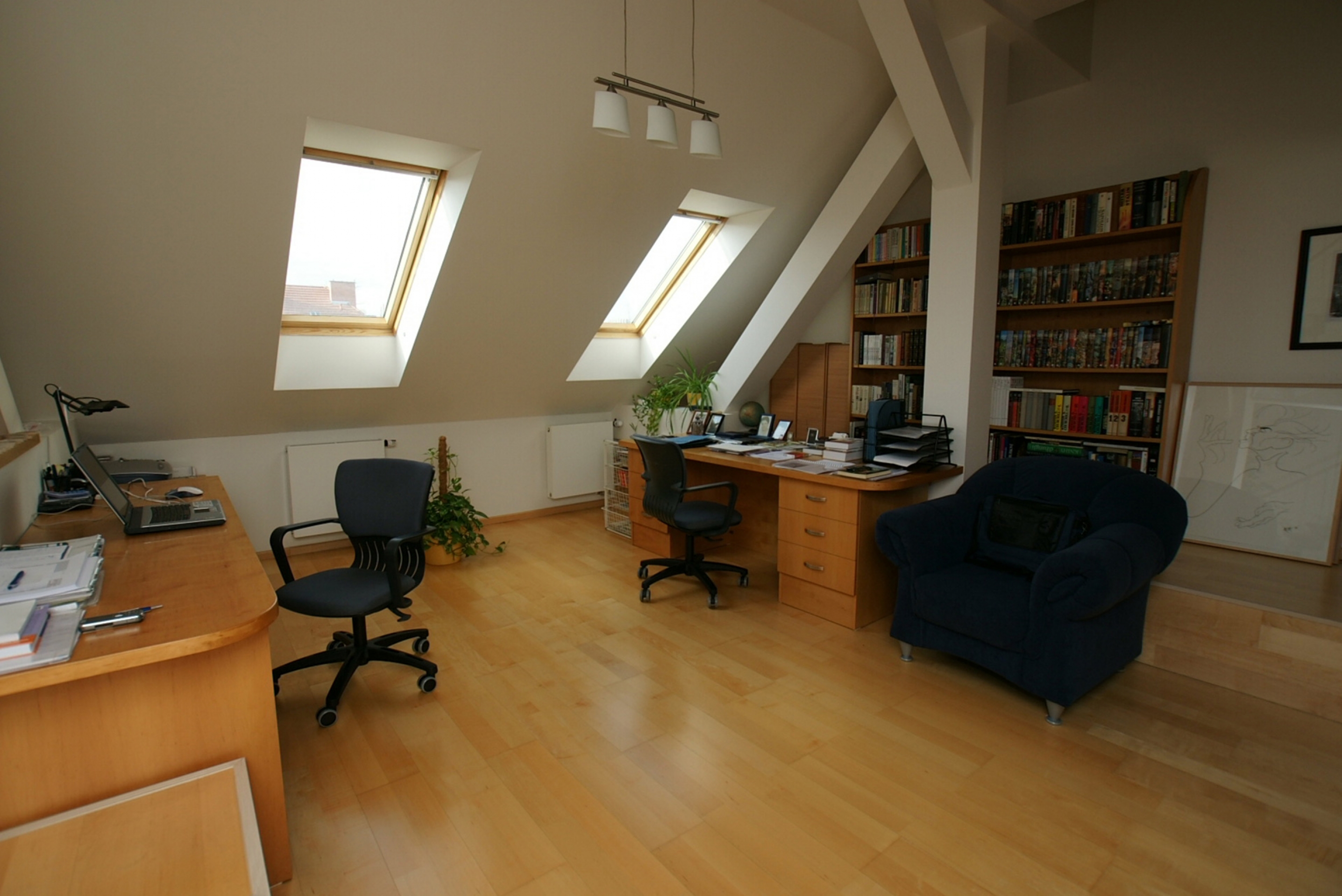 Architekti CCA - bytová architektura, komerční architektura - Apartment Interior  - 9