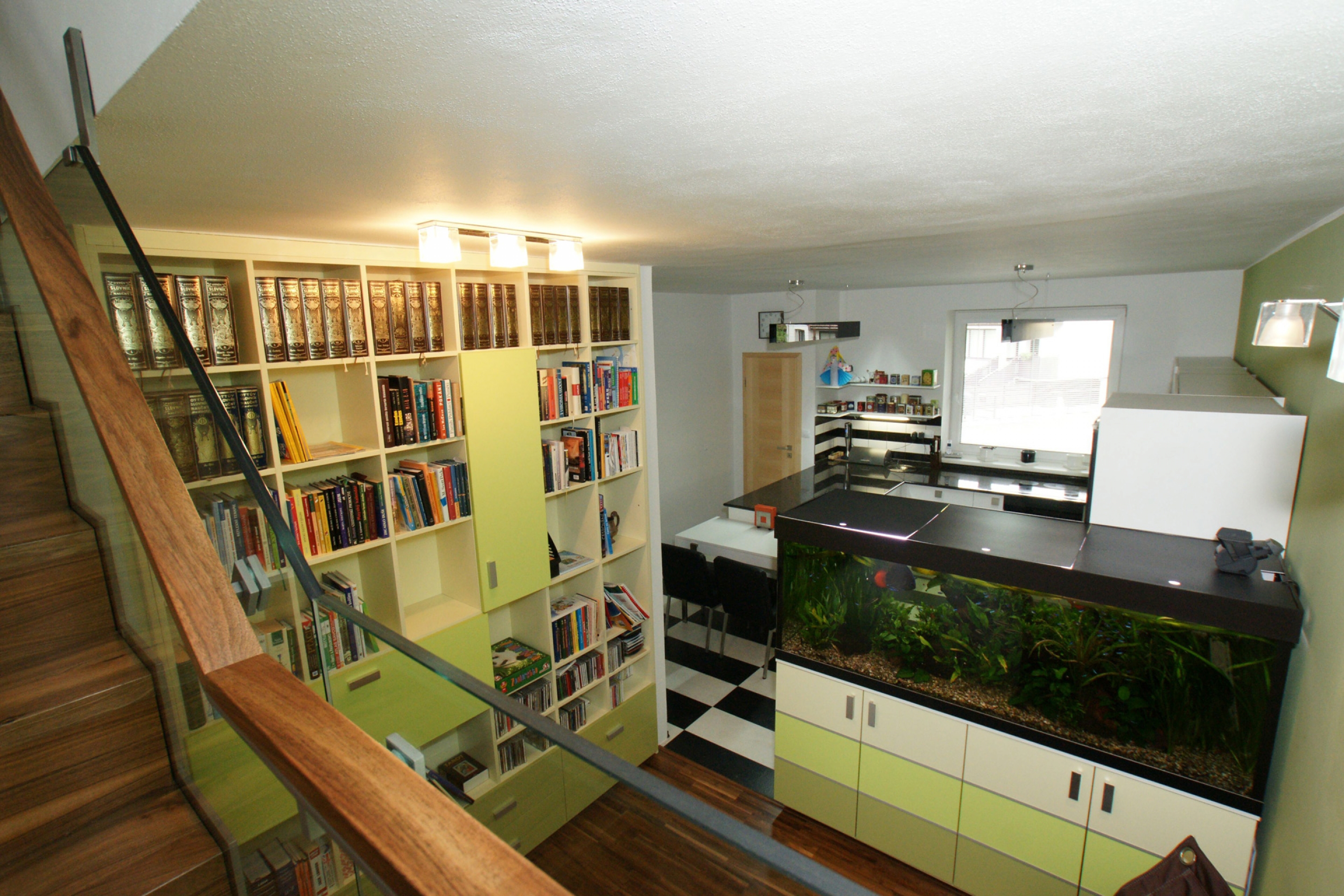 Architekti CCA - bytová architektura, komerční architektura - House 06 / Interior  - 12