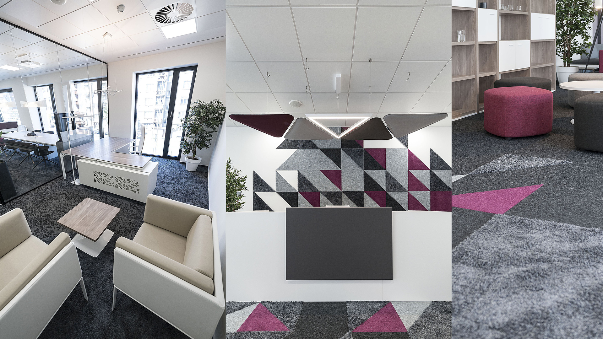 Architekti CCA - bytová architektura, komerční architektura - MAYHOUSE SHOWROOM - 6