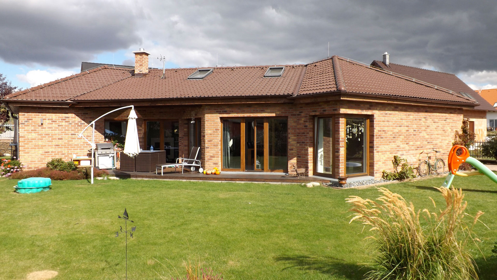 Architekti CCA - bytová architektura, komerční architektura - House 02 / Interior  - 6