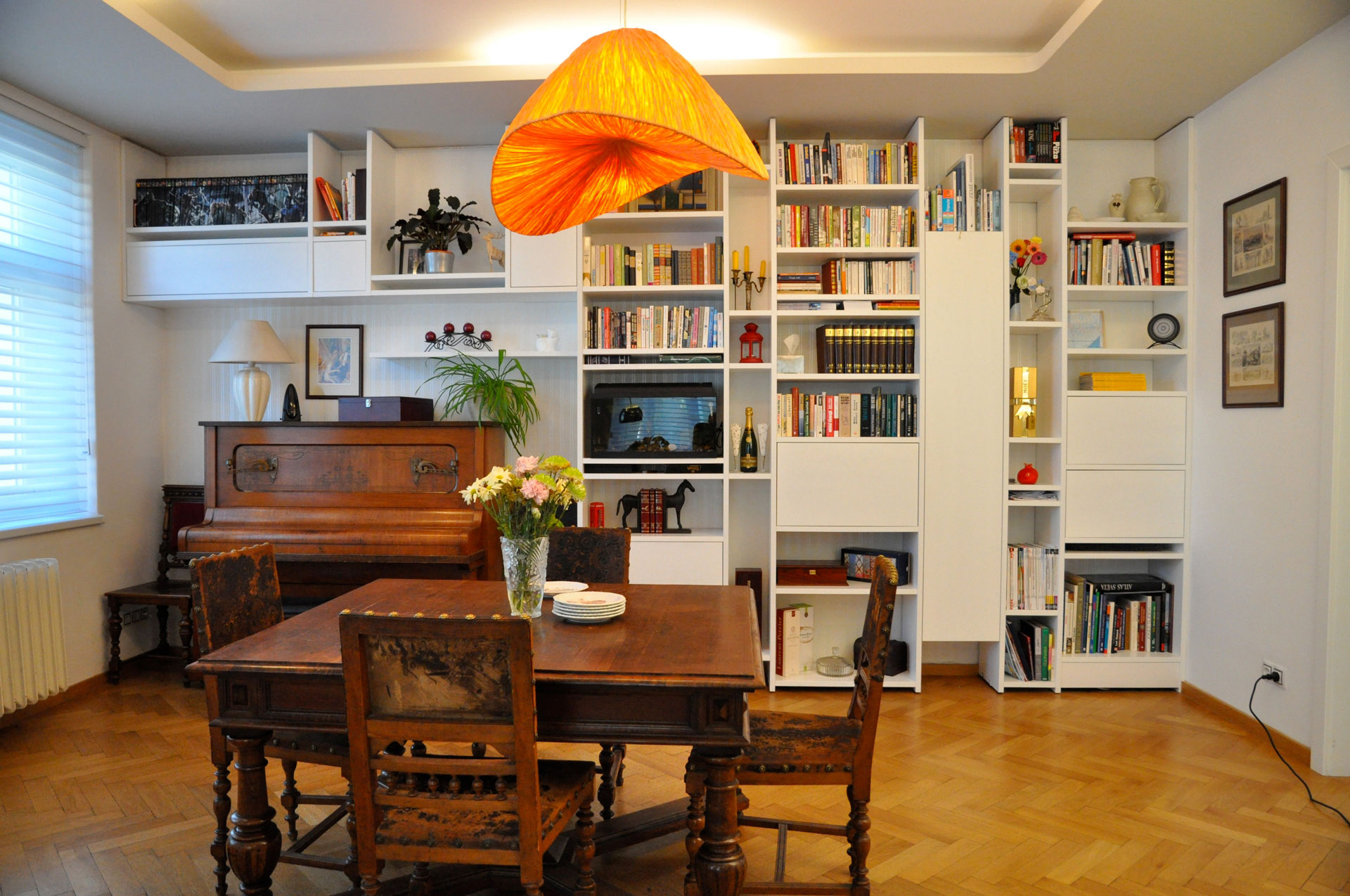 Architekti CCA - bytová architektura, komerční architektura - House 03 / Interior  - 2