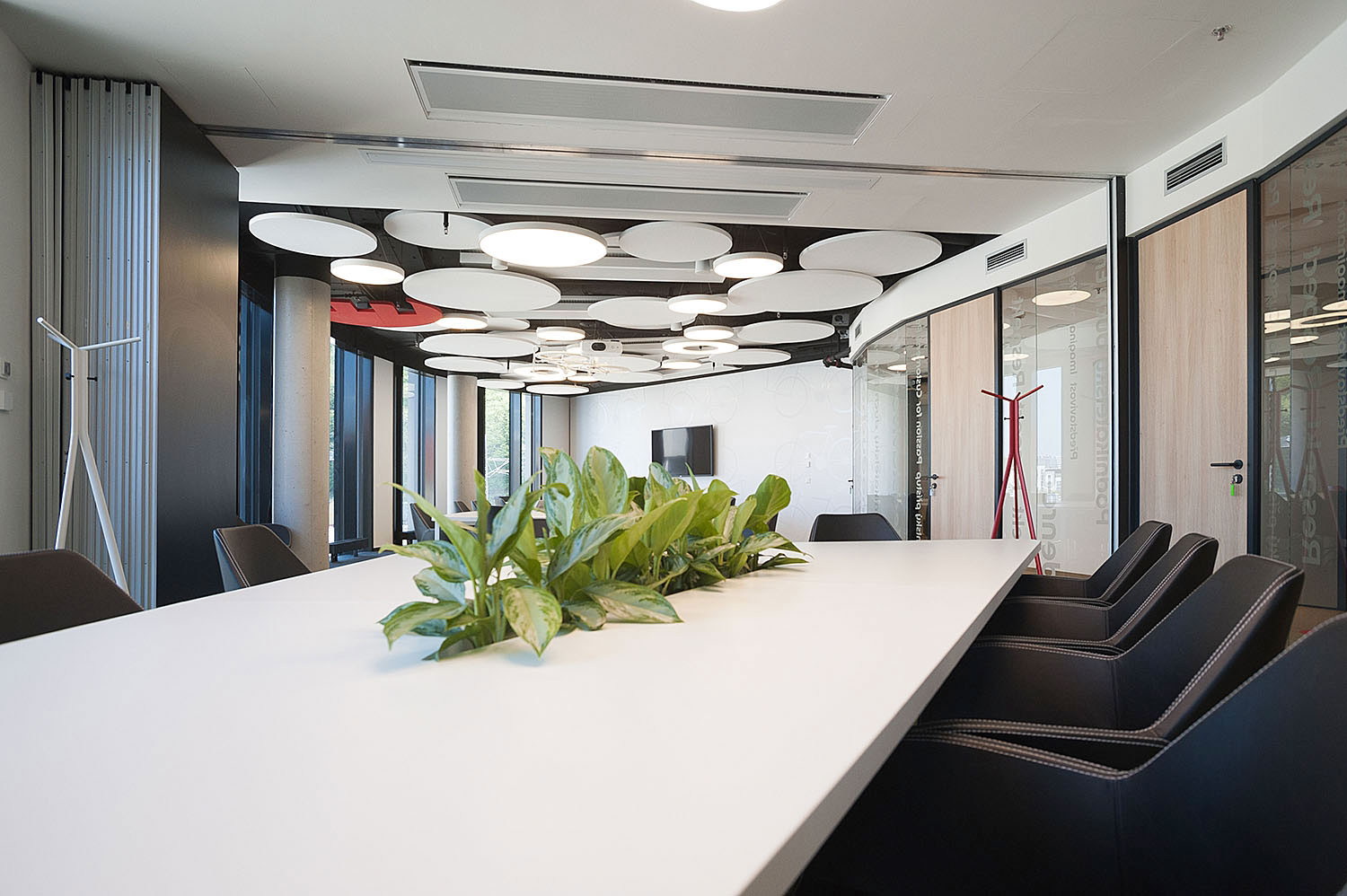 Architekti CCA - bytová architektura, komerční architektura - Edenred - 2