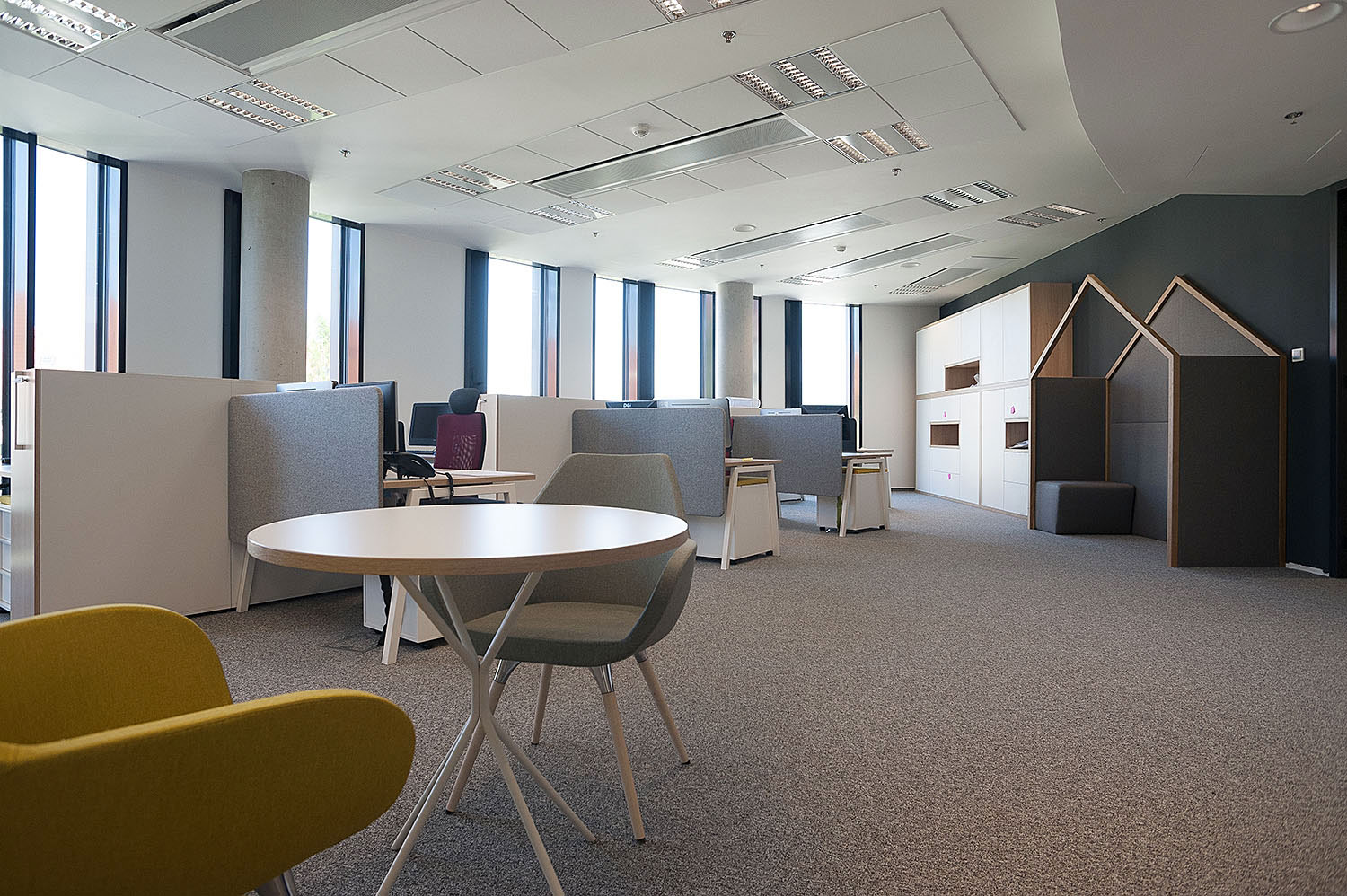 Architekti CCA - bytová architektura, komerční architektura - Edenred - 10