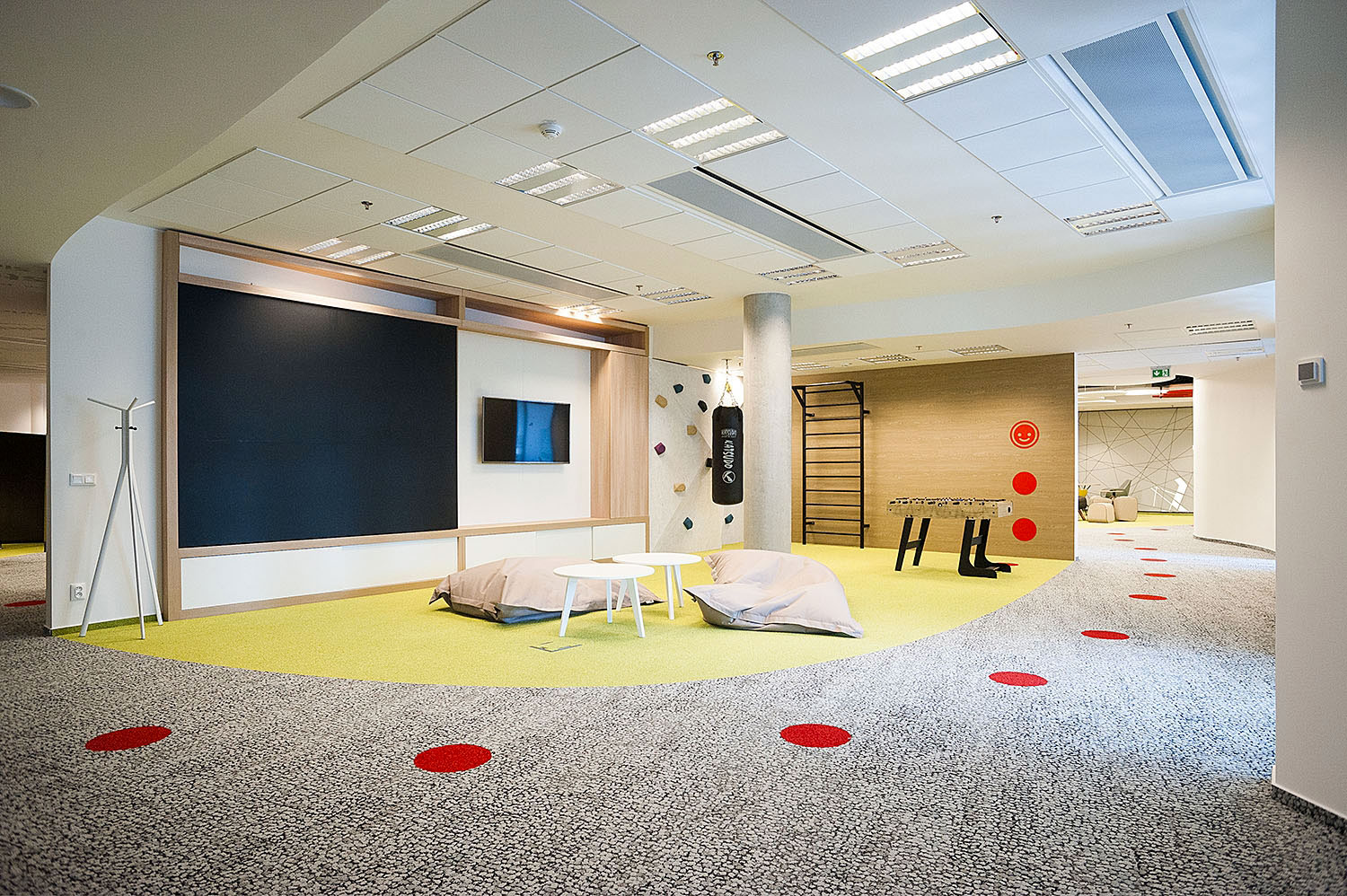 Architekti CCA - bytová architektura, komerční architektura - Edenred - 12