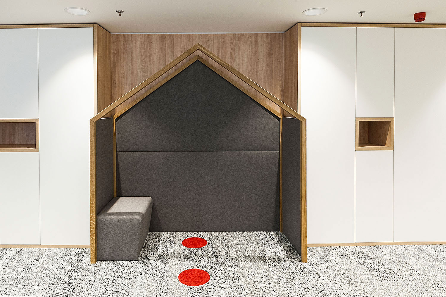 Architekti CCA - bytová architektura, komerční architektura - Edenred - 15