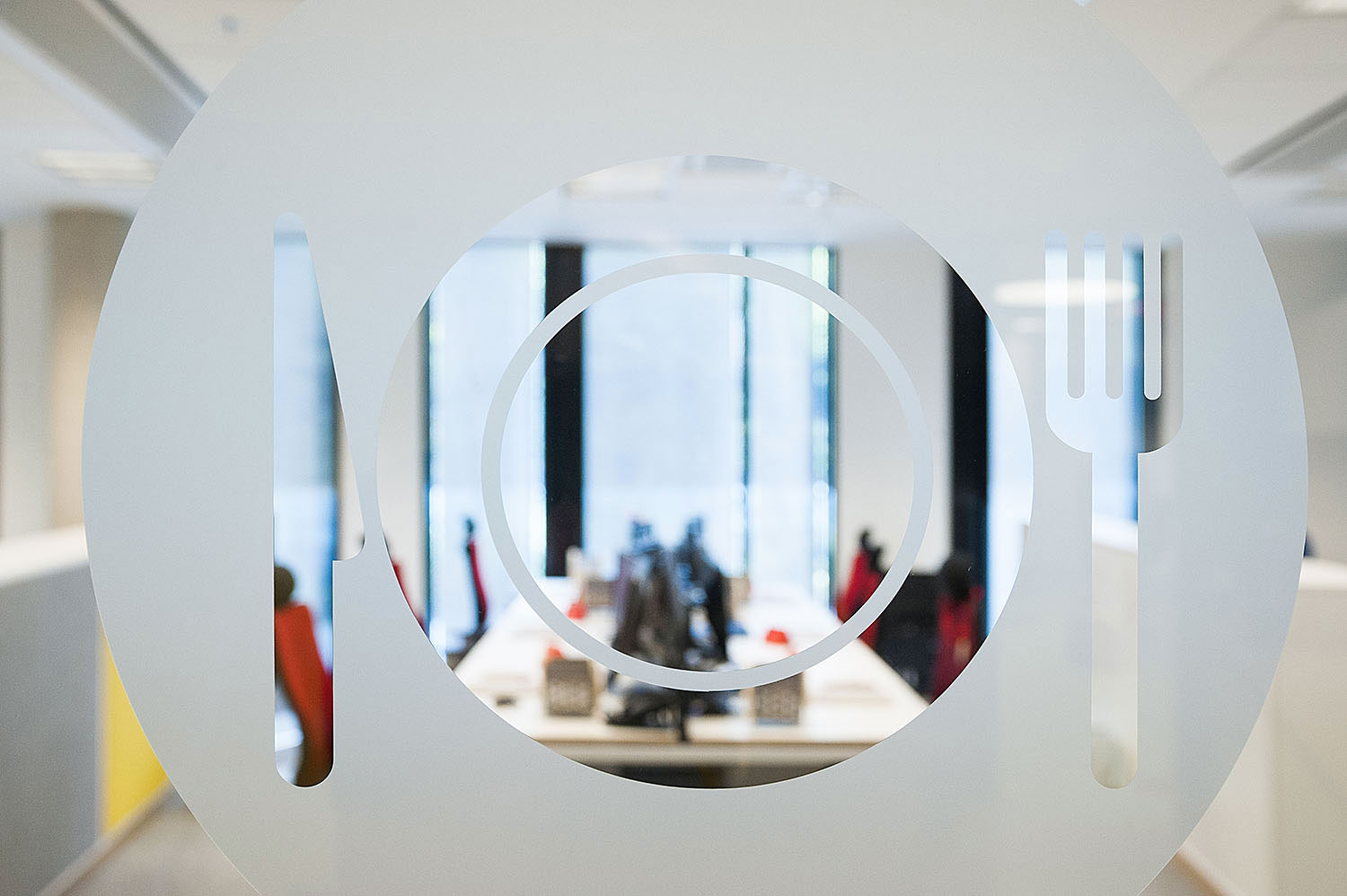 Architekti CCA - bytová architektura, komerční architektura - Edenred - 17