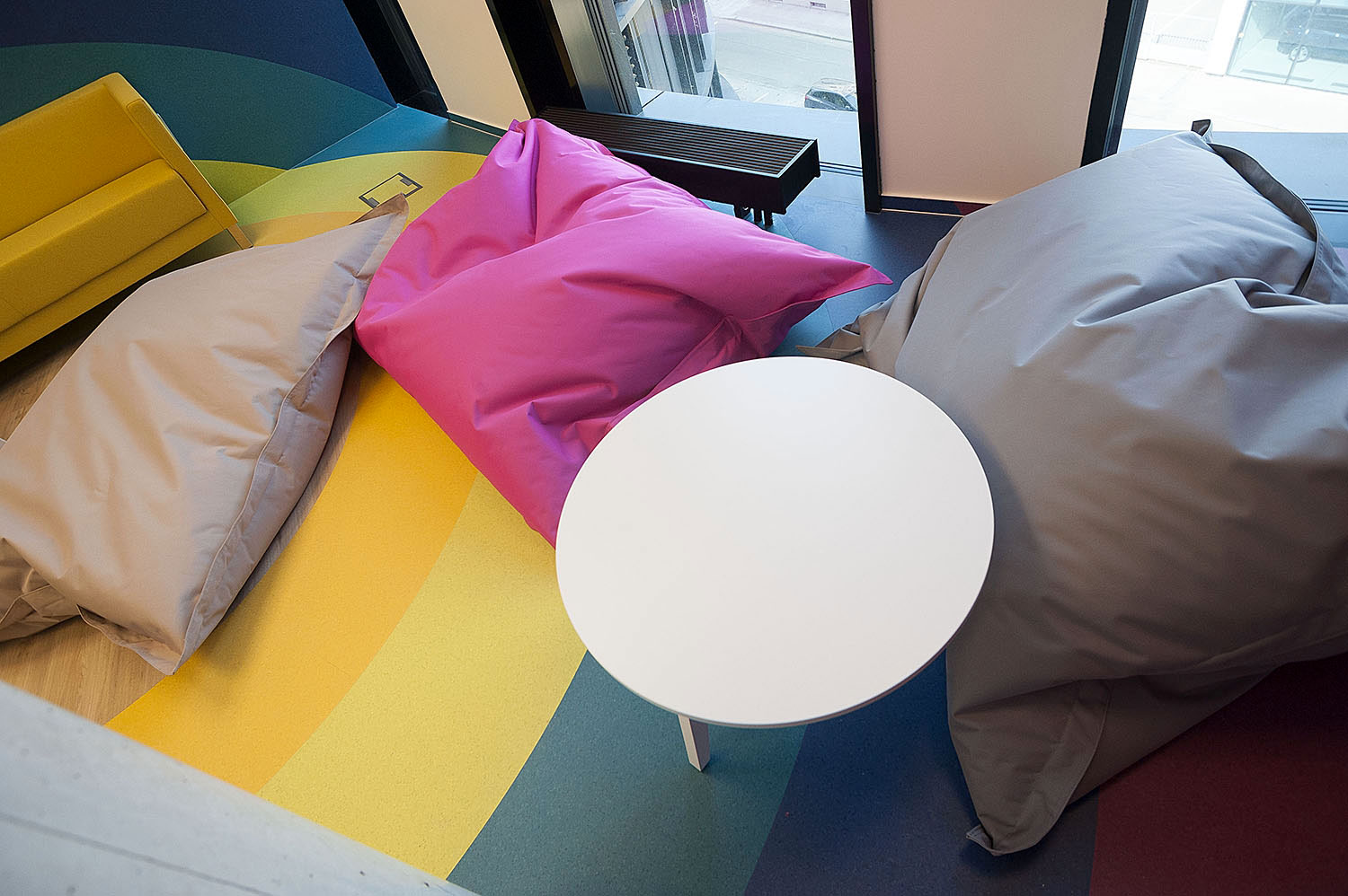 Architekti CCA - bytová architektura, komerční architektura - Edenred - 18