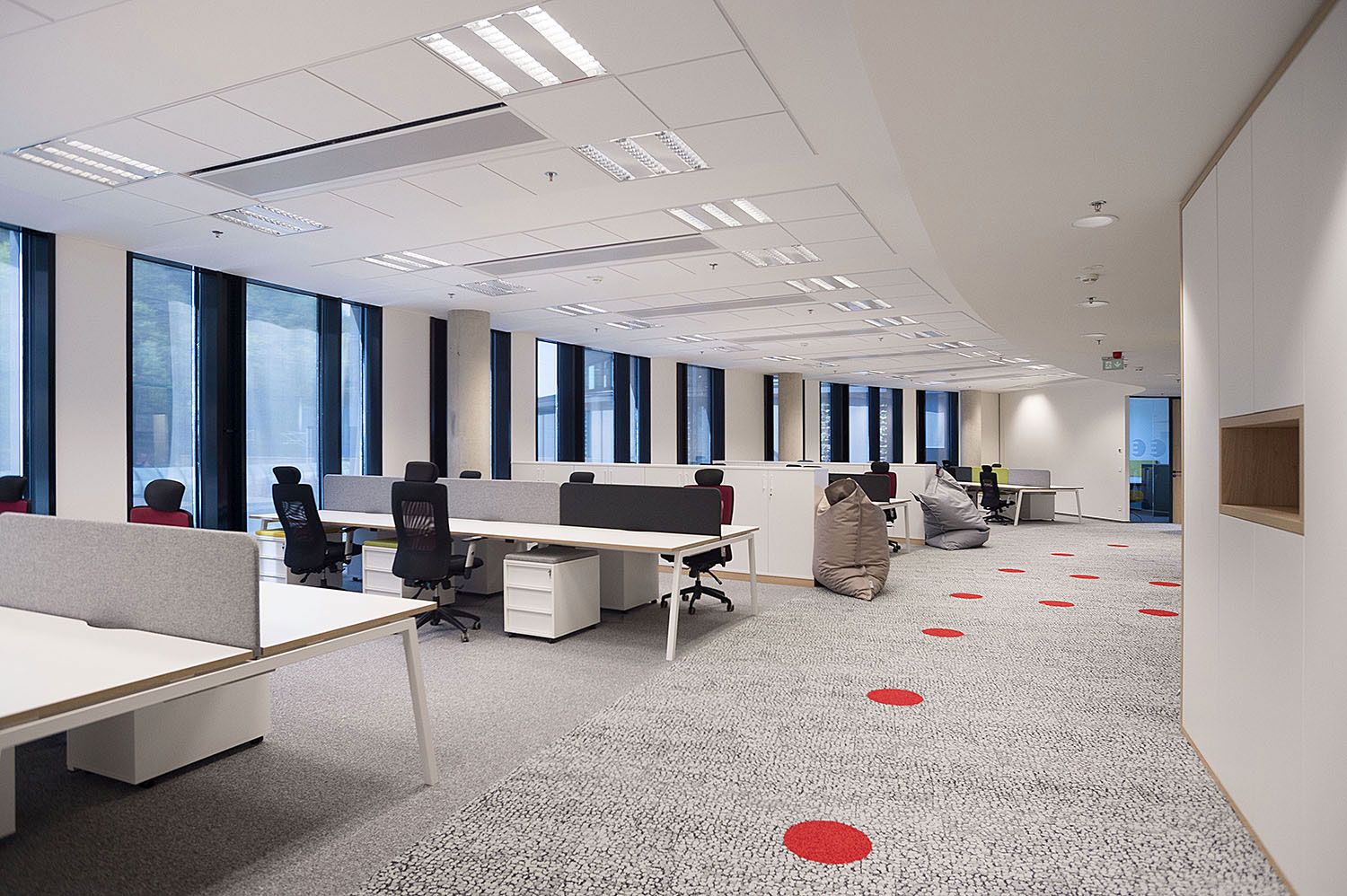 Architekti CCA - bytová architektura, komerční architektura - Edenred - 19